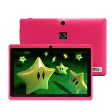 iRULU eXpro 7 Tablet PC Android 4 4 8GB ROM Quad Core Dual Camera 1024 600
