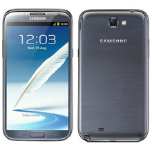 Original Samsung Galaxy Note II N7100 Smartphone 5 5 Inches Touchscreen 8MP Android Cellphone 16GB ROM
