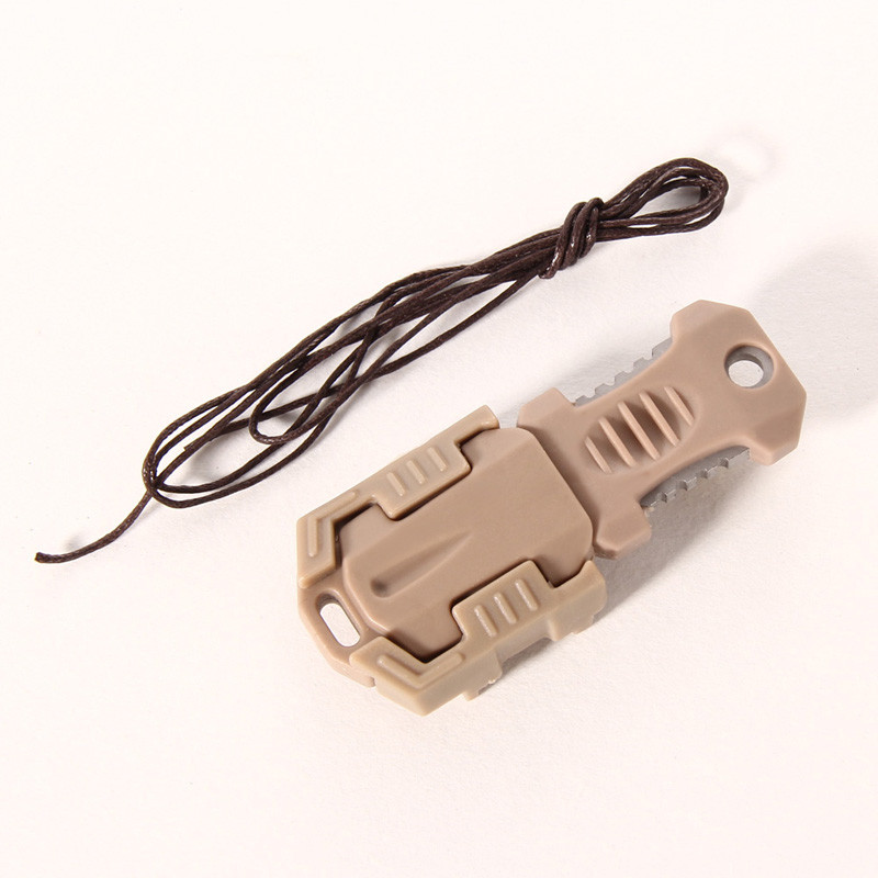 Molle EDC Gear Mini Beetle Multifunction Stainless Steel Knife Outdoor <font><b>Camping</b></font> Survival Pocket Tools Webbing Buckle Molle EDC Gear Mini Beetle Multifunction Stainless Steel Knife Outdoor <font><b>Camping</b></font> Survival Pocket Tools Webbing Buckle