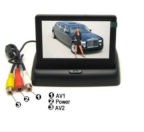 4-3-Foldable-TFT-Color-LCD-Screen-Car-Reverse-Camera-Rearview-16-9-4-3-inch