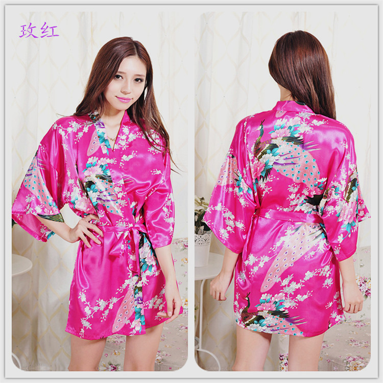 Kimono robe xl