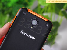 Tri proof Original Lenovo S750 MTK6589 Quad Core Phone IP67 Waterproof 8MP Camera 4 5 inch