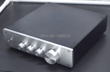 Finished F1 Class A preamp-amplifier tone power Treble / midrange / bass adjustment Standard Edition OPA2604AP+LME49720NA