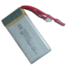 F15806 MJX X101 RC Drone Spare Parts: 7.4V 1200mah Li-Po Battery for MJX Quadcopter 6 Axle Gyro FPV UAV Helicopter