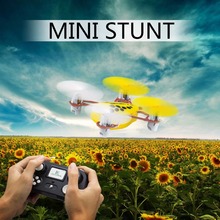 ET NONO Mini Drone 2.4G RC Toys 4CH 6Axis MiNi Quadcopter RC Pocket Helicopters High Speed Hobby Toys Kids Toys VS FQ777
