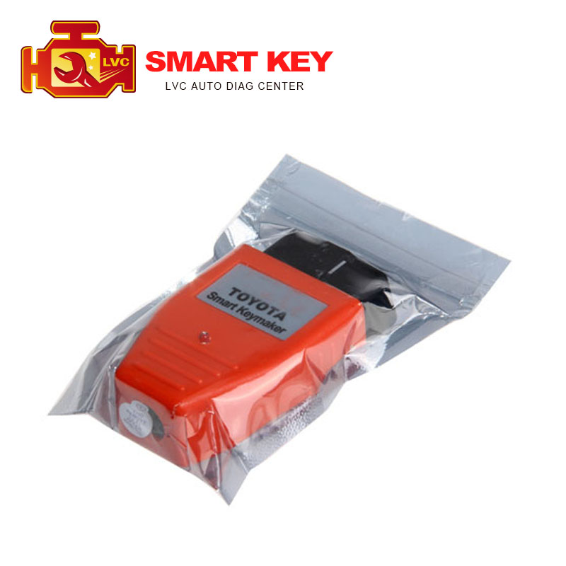 Dhl     keymaker 4c 4d  toyota -  obd2 eobd     
