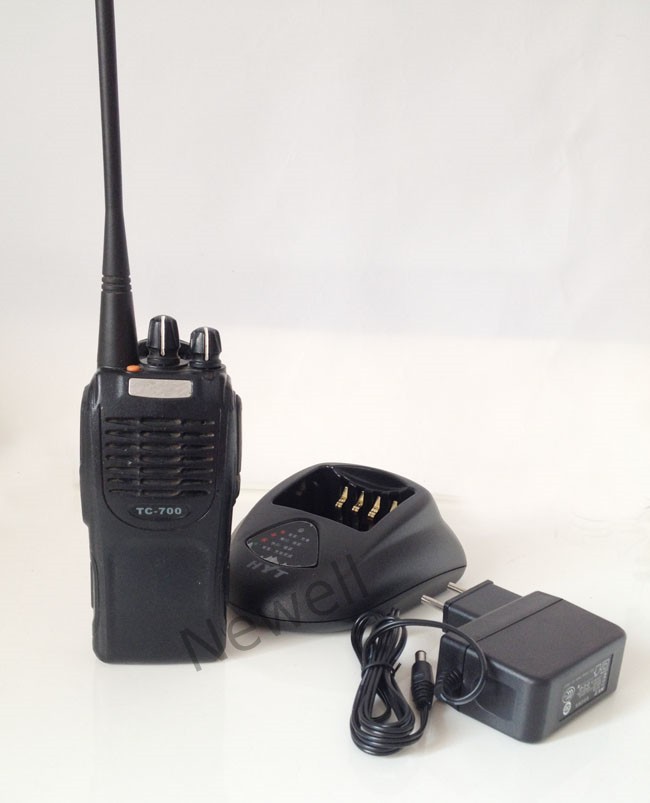 TC-700 radio 6