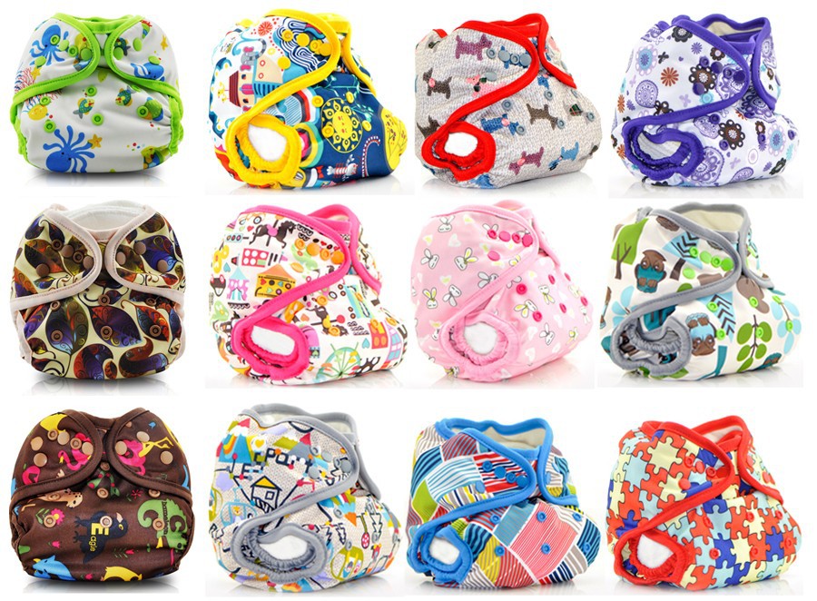 reusable diapers