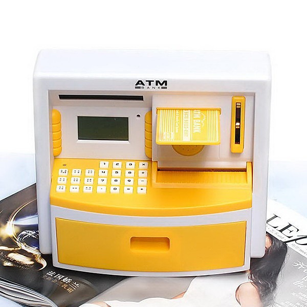 electronic atm bank toy