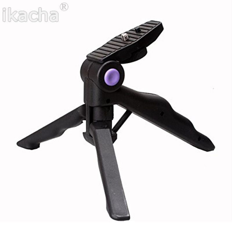 Folding Table-top Mini Tripod (7)