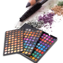  FREE Shipping NEW Pro 180 Full Color Makeup Eyeshadow Palette Neutral Eye Shadow
