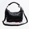 Designer handbags high quality genuine leather women leather handbags cowhide small bag dual use Tassel handbag