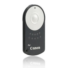 RC-6 IR Wireless Shutter Release Remote for Canon 70D/T5i/6D/T4i/5D Mark III/SL1