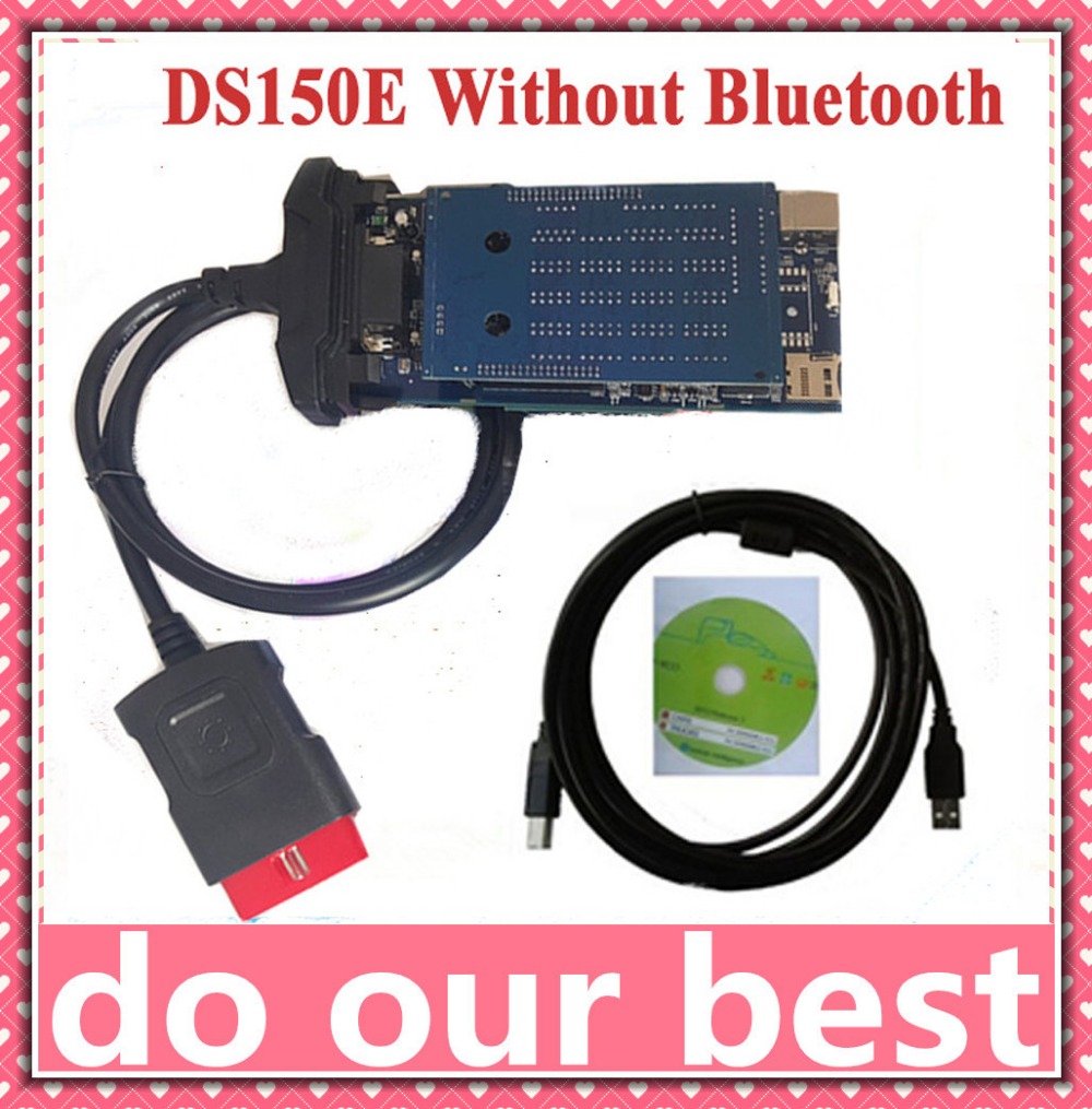 2014.3   + CD  !  ds150e DS150  TCS CDP VCI PRO COM 3 in1  +  3 in1 --  