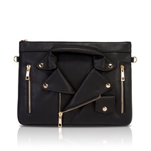 Designer Handbags High Quality Women Leather Jacket Bags Women Clothing Shoulder Messenger Bag Day Clutch Purse bags
