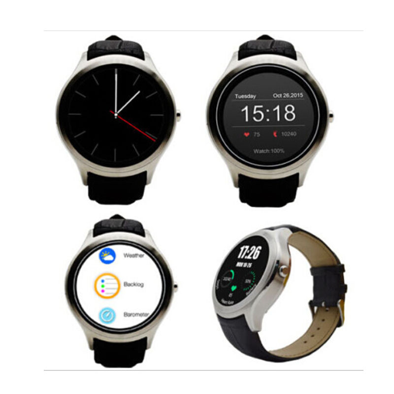 BTL NO 1 D5 MTK6572 Smartwatch Android 4 4 Google Play GPS 4G ROM 512M RAM