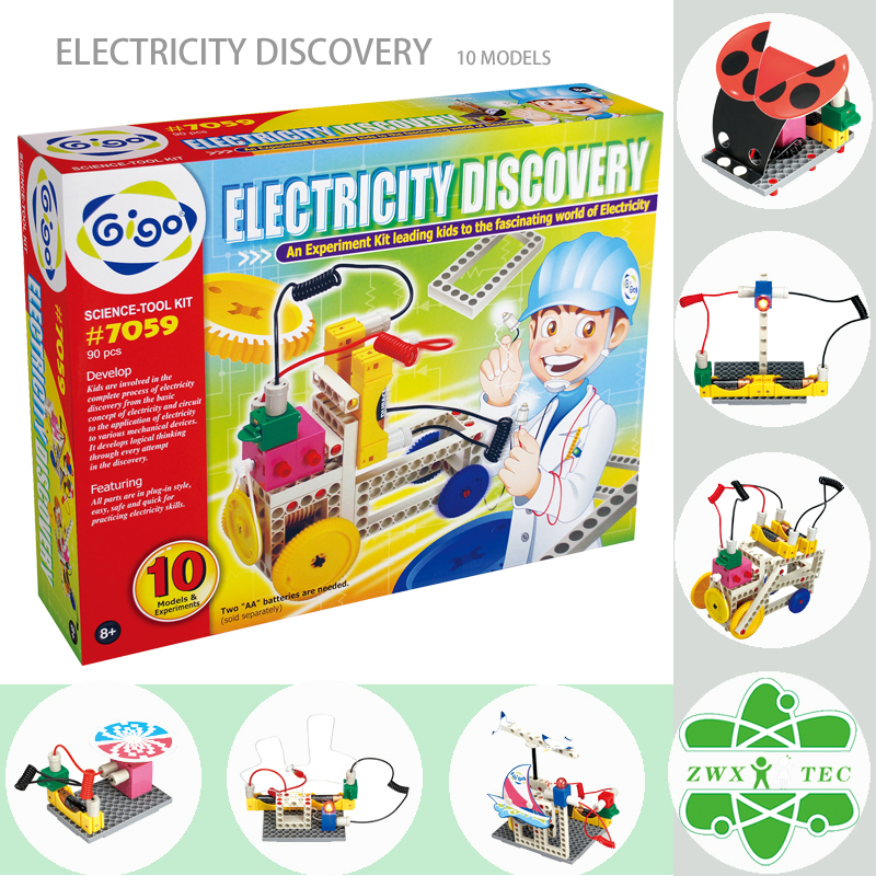 Discovery Science Toys 108