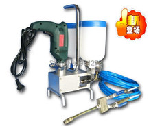 Dual element! parada de agua epoxi inyección, bomba eficiente para la casa reparación de grietas PU y epoxi inyectan