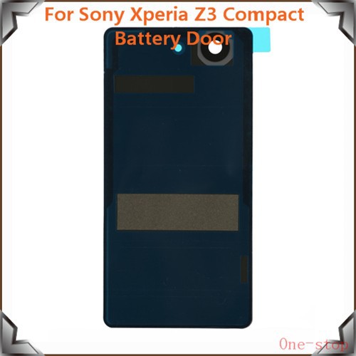 For Sony Xperia Z3 Compact Battery Door12