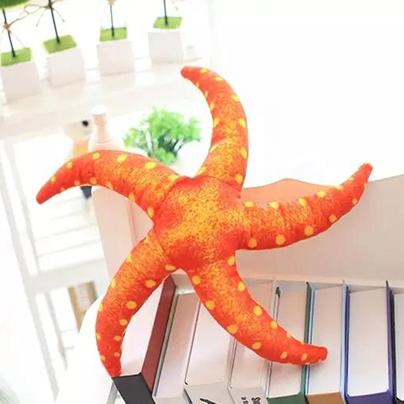 starfish stuffed animal