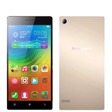 Original 4G LTE Lenovo VIBE X2 Pro(pt5) 5.3”Android4.4 Snapdragon 615 MSM8939 Octa Core 1.5GHz ROM 16GB RAM 2G 13MP Smart Phone