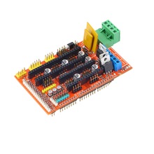 Hot Worldwide 1set 3D Printer Control Board Printer Control for RAMPS 1 4 DIY kit