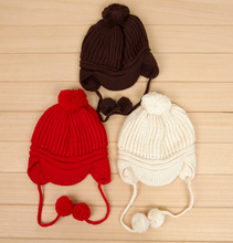 New 2015 Spring Children s Knitted Hats Boys Caps For Children Accessories Woolen Baby Girls Autumn