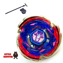 Beyblade Металл Fusion 4D установить БОЛЬШОЙ ВЗРЫВ ПЕГАСИС F: D BB105 игра детей игрушки Рождественский подарок