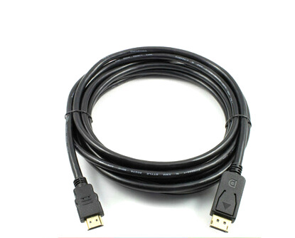 dp to hdmi cable