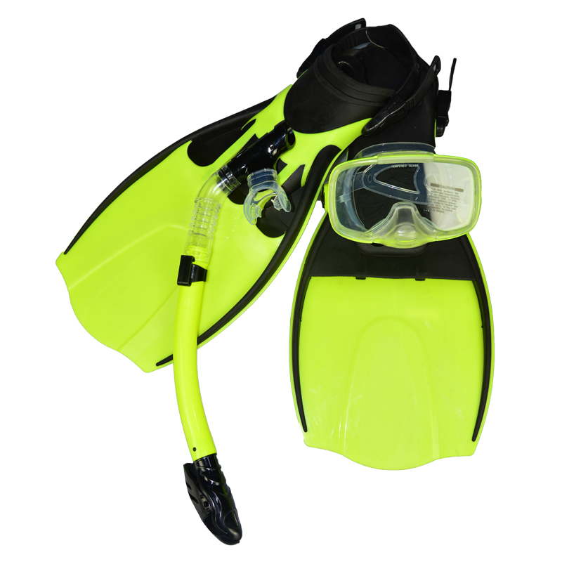 Online kopen Wholesale masker snorkel flippers uit China masker snorkel