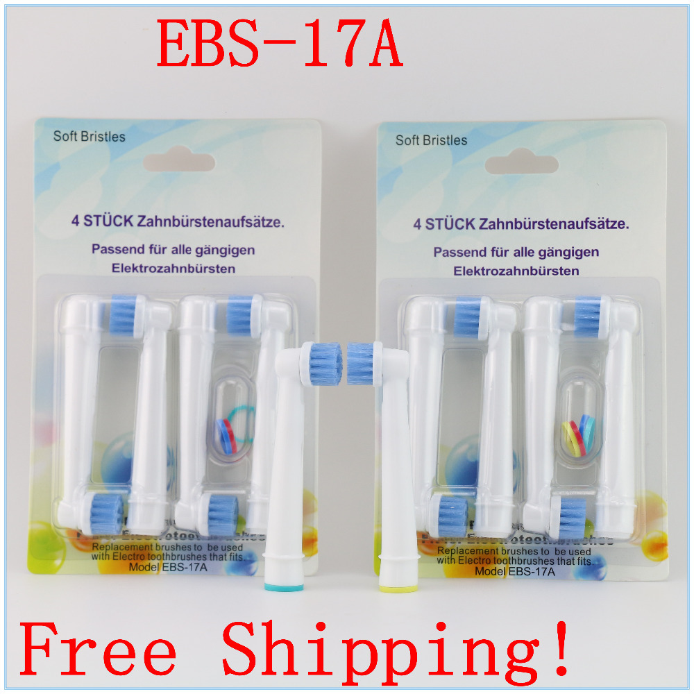 16      Braun FlexiSoft oral-b B EBS-17A / EBS17A / EB17-4 Electro  