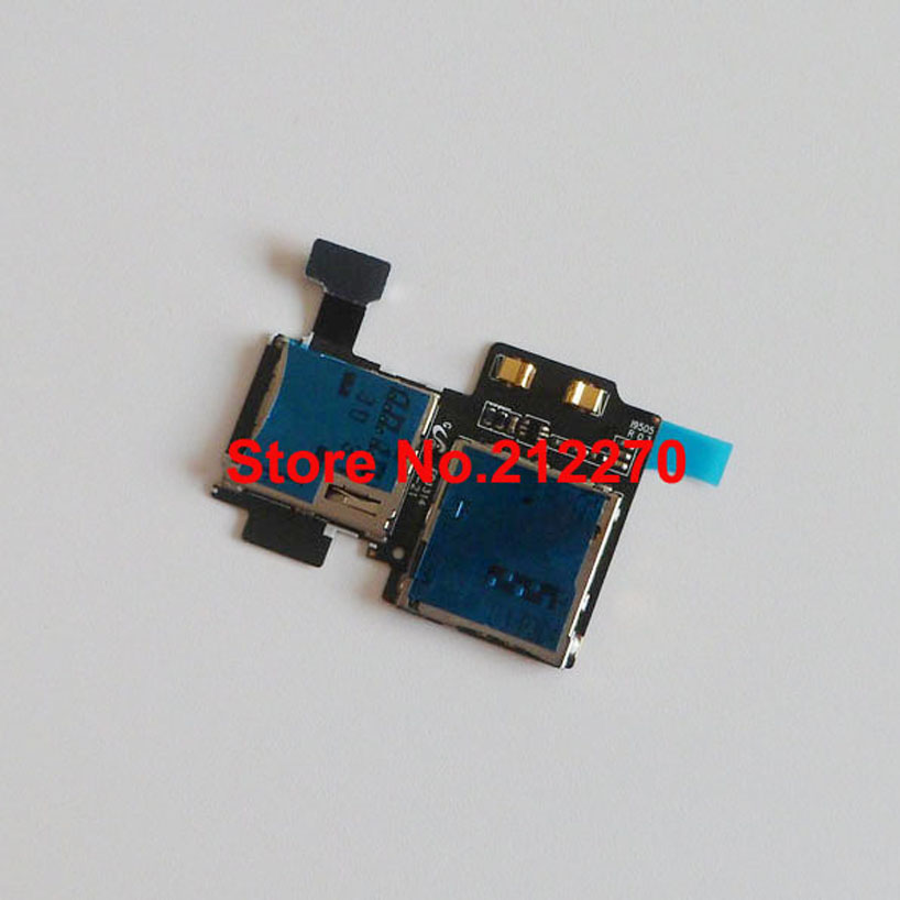 S4 mini sim karten slot