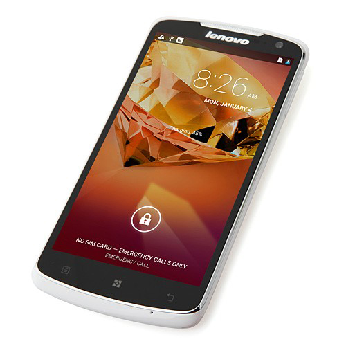   lenovo s920, mtk6589  android4.2 1  ram 4  rom 5,3 inch    wcdma  
