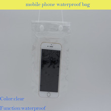 PVC Durable Waterproof Bag Case Pouch Phone Cases For iphone5/5s/iphone6 cases/phone cases/iphone6