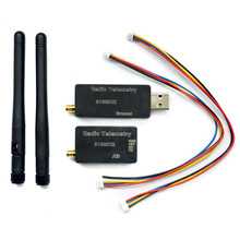 3DR Radio Telemetry Kit With Case 433MHZ For MWC APM PX4 Pixhawk RC Camera Drone Accessories