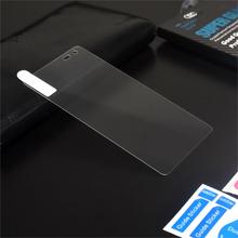 Ultra-thin 9H 2.5D Tempered Glass film for HTC Desire 600 4.5 inch Anti-shatter front Screen protector Protective HD LCD films