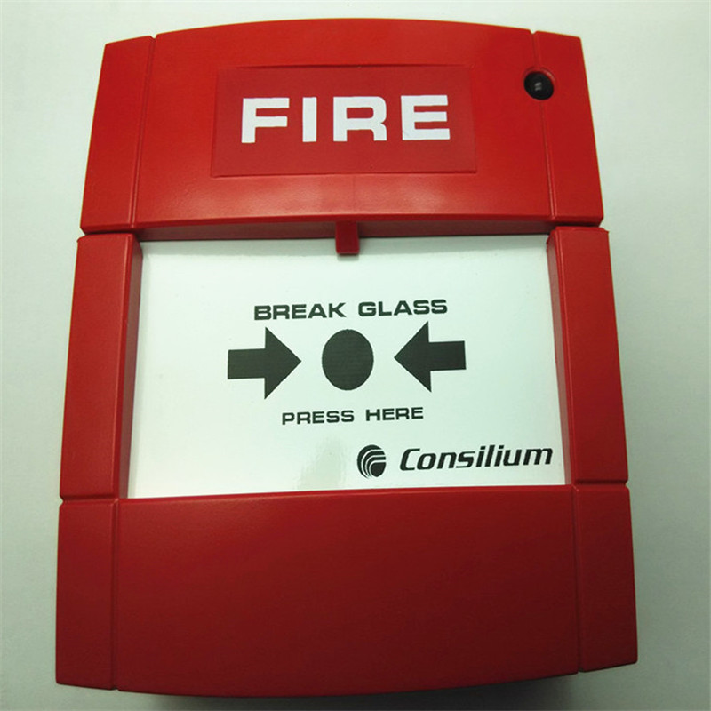 Consilium Fire Alarm Manual