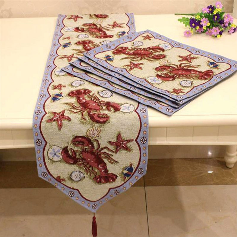 Runner and Runners Wedding   Crocheted placemats table Placemats how to Cheap Table Table runners Luxury use