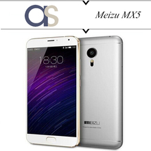 Original Meizu MX5 Cell Phone Android 5.0 MTK6795T Helio X10 Turbo Octa Core 2.2GHz 3G RAM 5.5” 1920*1080P 20.7P AMOLED Screen