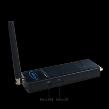 2016 New Measy T8C Windows 10 TV Box Intel Z8300 Quad Core Set Top Box IPTV CPU 2G/32G Bluetooth WIFI Media Player Smart TV Box