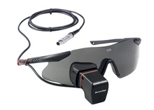 PirateEye VGA 640*480 LCD FPV Monocular Video Glasses Goggle Dar