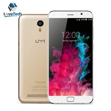 UMI TOUCH 4G LTE 5.5 Inch 2.5D FHD MT6753 1.3GHz Octa Core 3GB RAM 16GB ROM Smartphone 1920*1080 LCD Android 6.0 4000mAh Battery