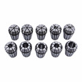 ER16 10Pcs 1 10mm Spring Collet Set For CNC milling lathe tool Engraving machine