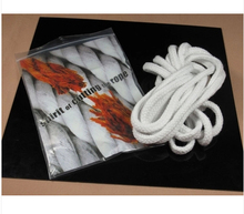 Mente magia espíritu de la cuerda de corte mente corta la cuerda con DVD objetos mágicos cuerda mágica trucos magia de cerca