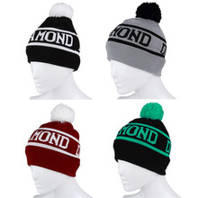 1pc Beanie Pompon Hat Sport Caps Men Hat Beanies Knitted Winter Hats For Men And Women Bonnet Gorro Invierno Skullies