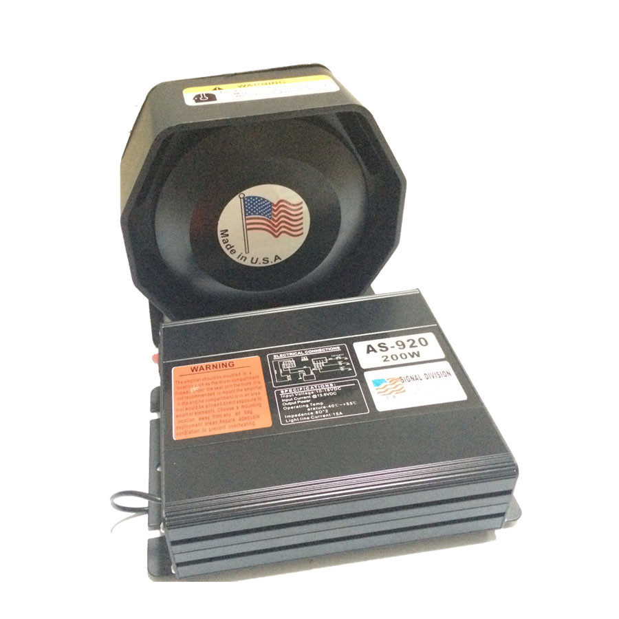 AS920 ALARM SIREN(7)