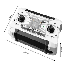 FQ777 124 Switchable Controller RTF Remote Control of Pocket Drone 4CH 6Axis Gyro Quadcopter professional gyro drone