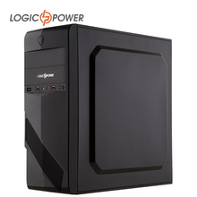 Склад в Китае LOGIC POWER новинка, ATX настольный компьютерный корпус, новые поступление Быстрое охлаждение 80 мм вентилятор, CD-ROMx2, HDDx1,... доставка по Украине Заказать из Китая LOGIC POWER новинка, ATX настольный компьютерный корпус, новые поступление Быстрое охлаждение 80 мм вентилятор, CD-ROMx2, HDDx1,... в Украине
