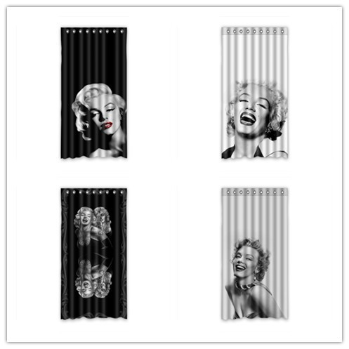 Magnetic Curtain Rod For Door Marilyn Monroe Bedroom Stuff