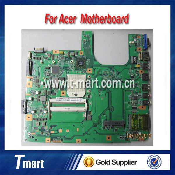 100% working Laptop Motherboard for ACER 5535 System Board fully tested